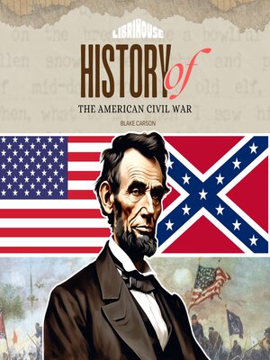 cover image of History of the American Civil War